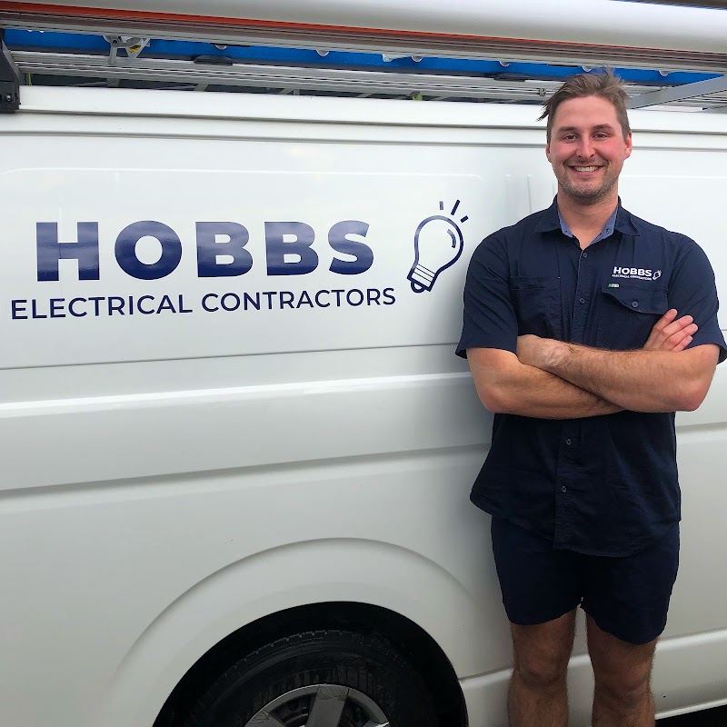 Hobbs Electrical Contractors Pty Ltd work 1