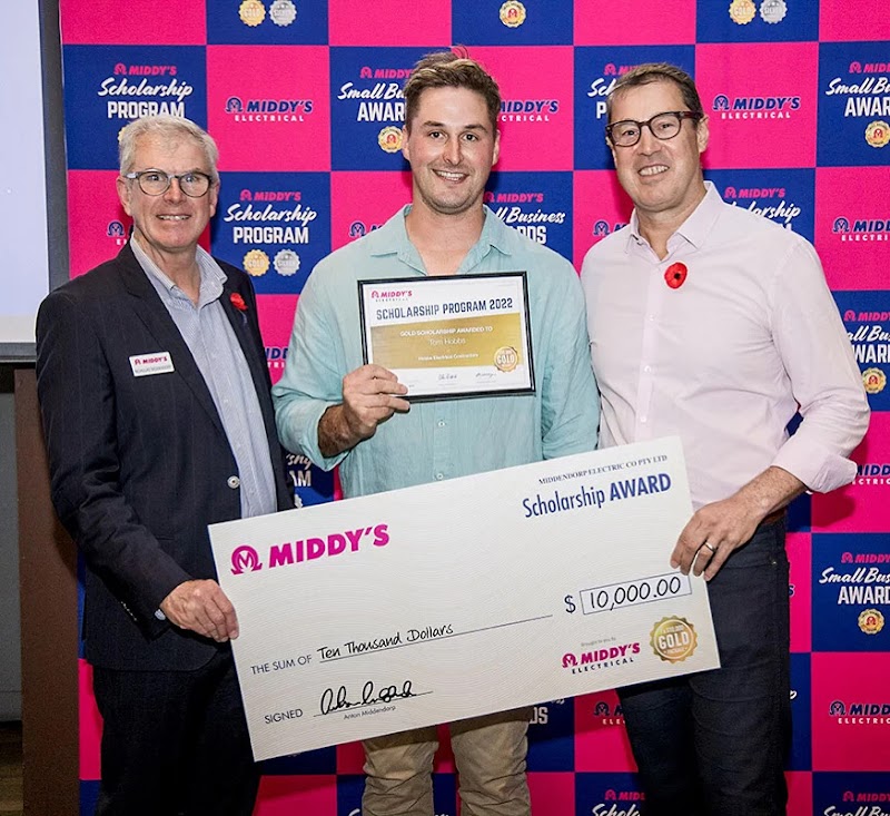 Hobbs Electrical Contractors Pty Ltd work 2