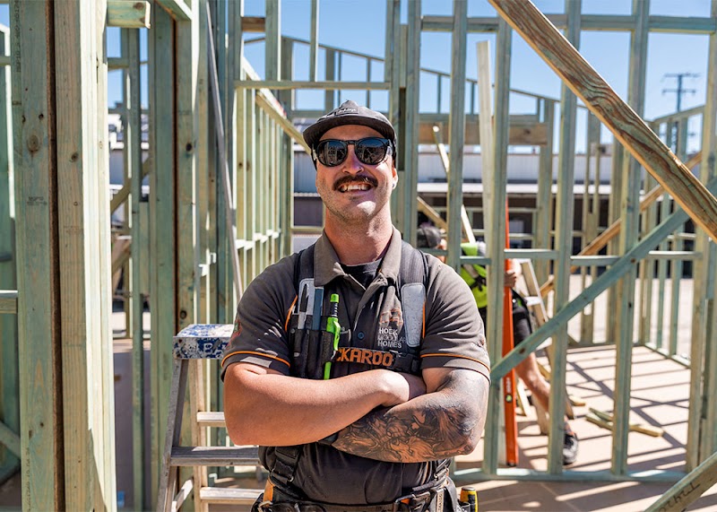 Hoek Modular Homes project 6