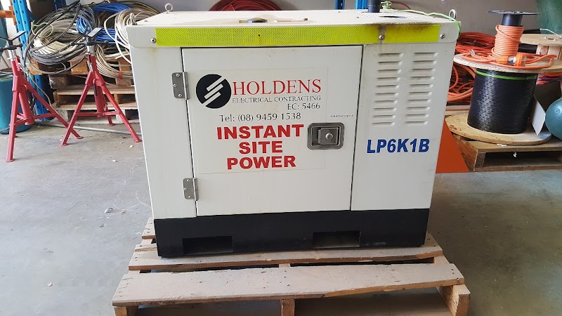 Holdens Electrical Contracting project 5
