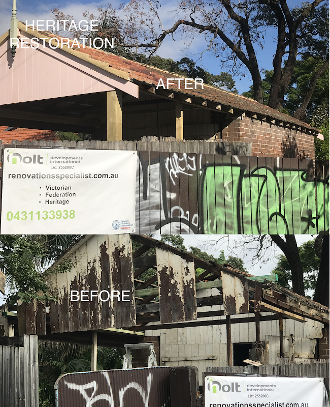 Holt Developments Construction Pty Ltd project 8