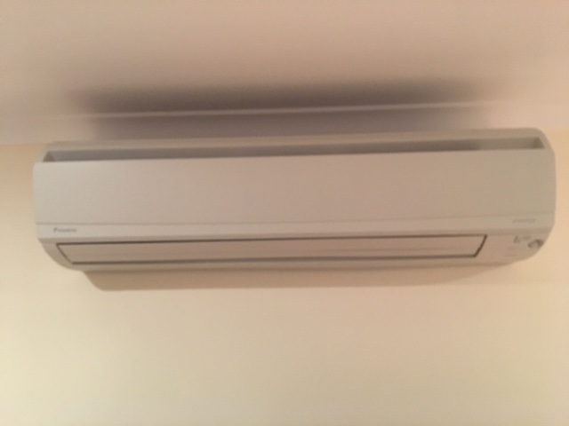 Home Airconditioning Installation project 10