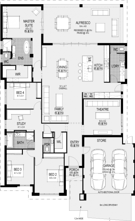 Home Group WA - Aston Platinum project 9