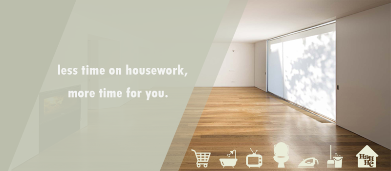 Home Sweep Home Housecleaning work 1