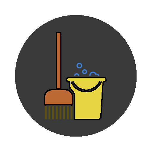 Home Sweep Home Housecleaning project 6
