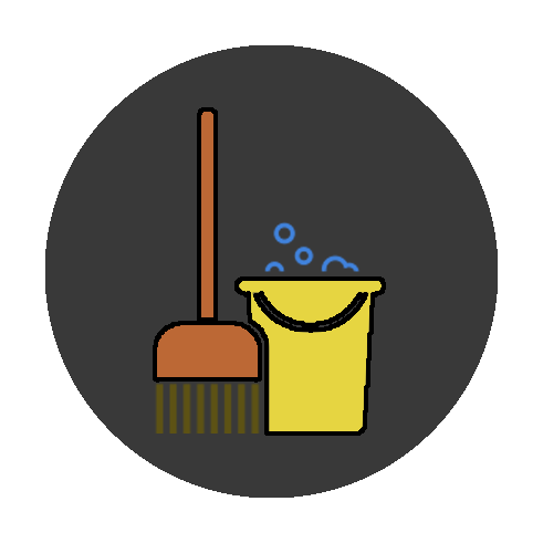 Home Sweep Home Housecleaning project 7
