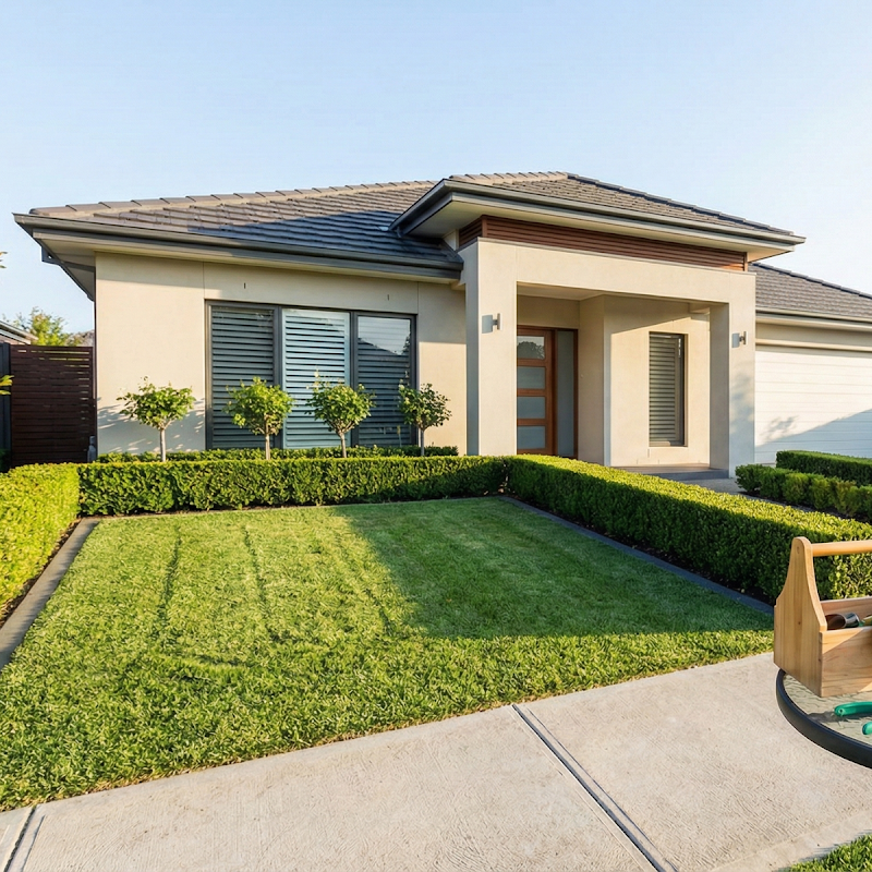 Homehapi Pty Ltd - Gardening & House Maintenance project 5