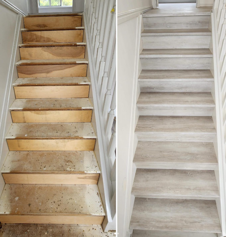 Homely Flooring work 4