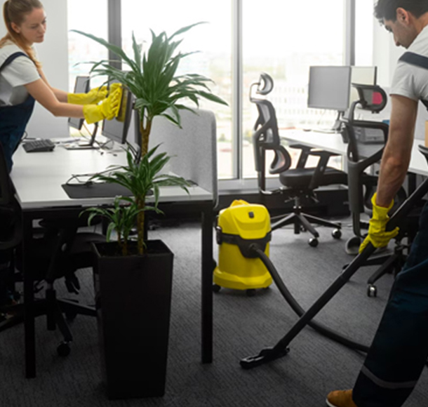 Homemates Cleaning Services project 7