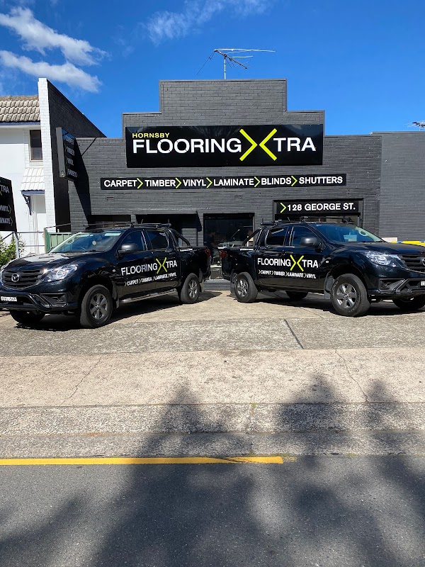 Hornsby Flooring Xtra work 1