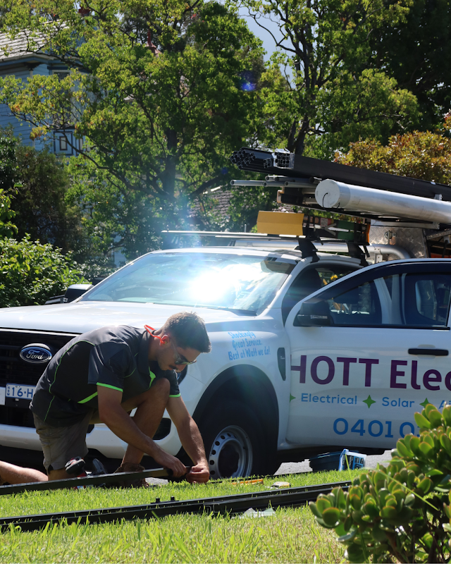 HOTT Electrics project 5