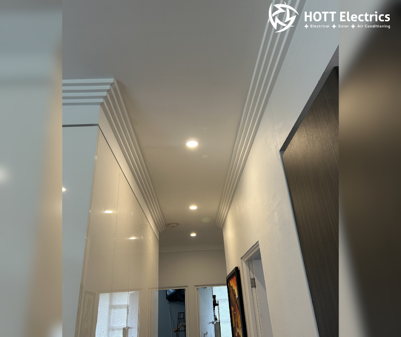 HOTT Electrics project 7
