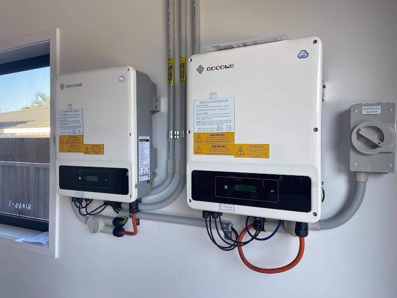 Hotz Spark Electrical work 4