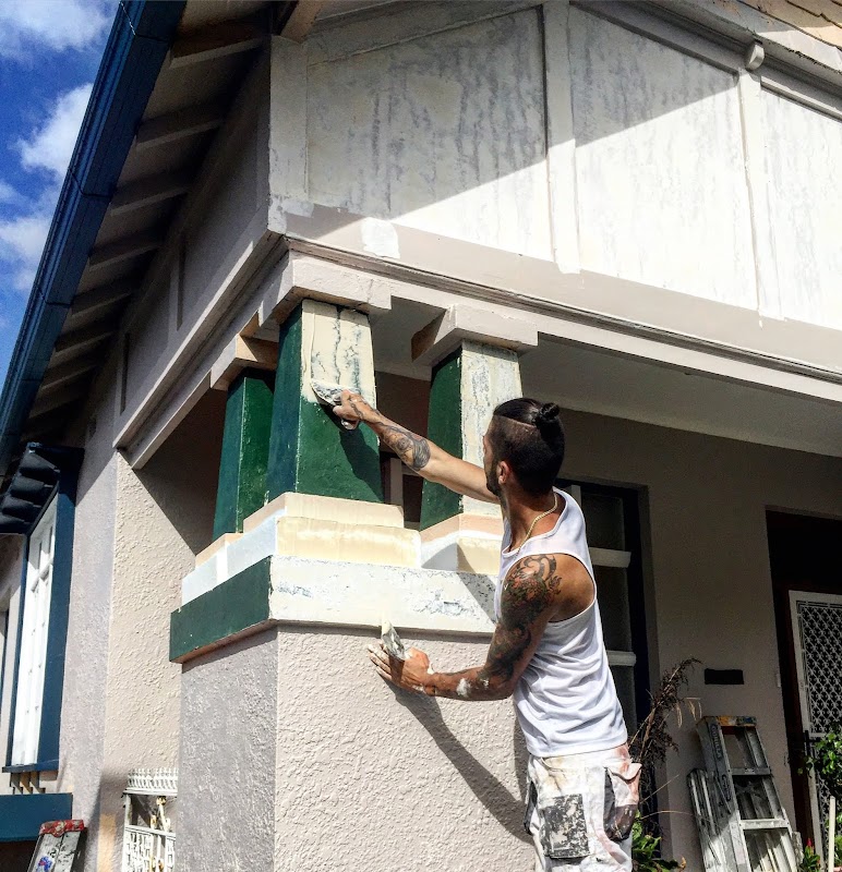 House Painting Sydney work 1