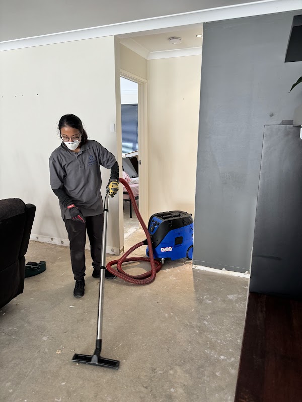 Housekeeping WA work 3