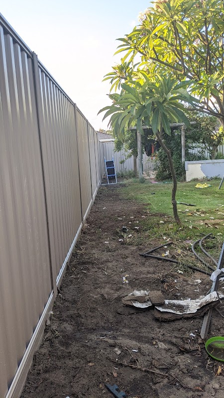 HP Fencing and Gates work 4