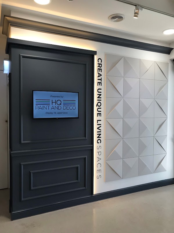 HQ Paint & Deco project 4