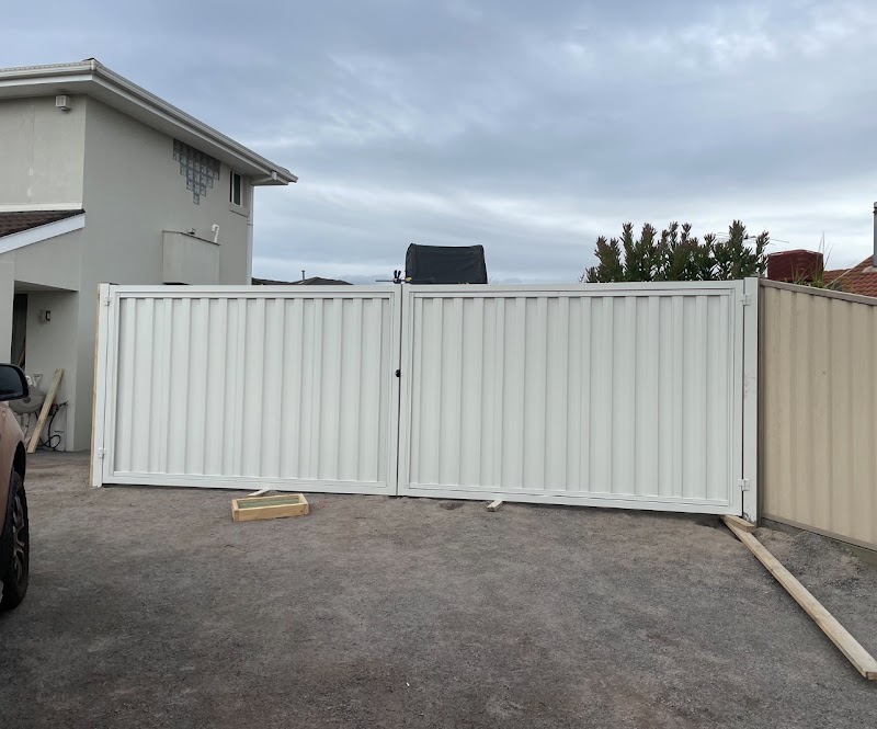 HQF Fencing Services work 4