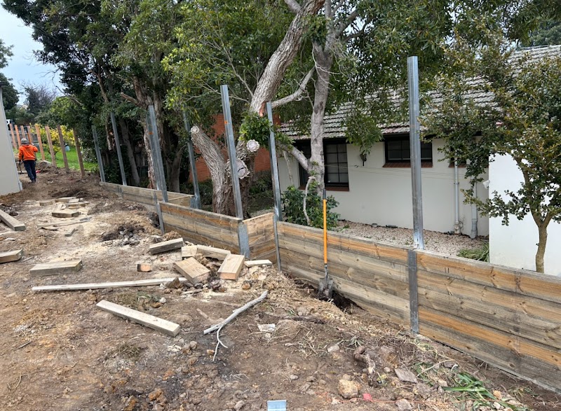 HQF Fencing Services project 5