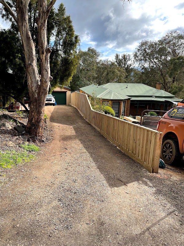 HQF Fencing Services project 7