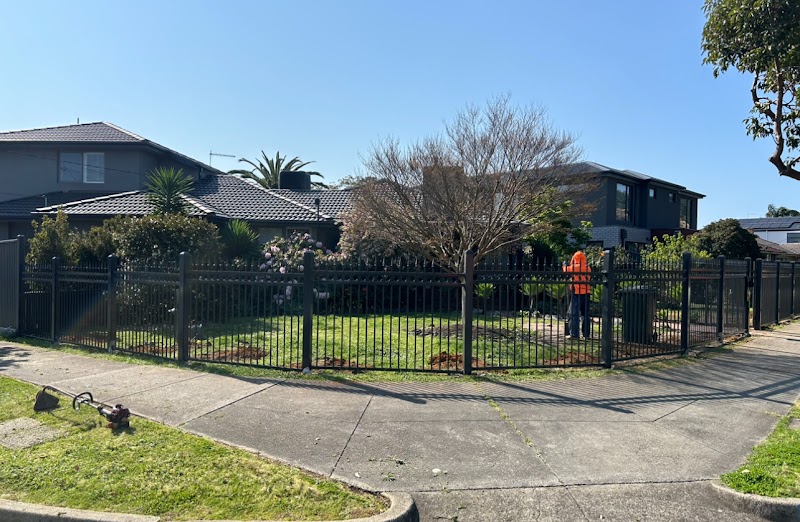 HQF Fencing Services project 8