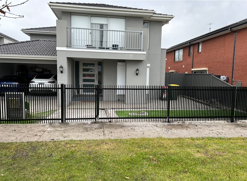 HQF Fencing Services project 10