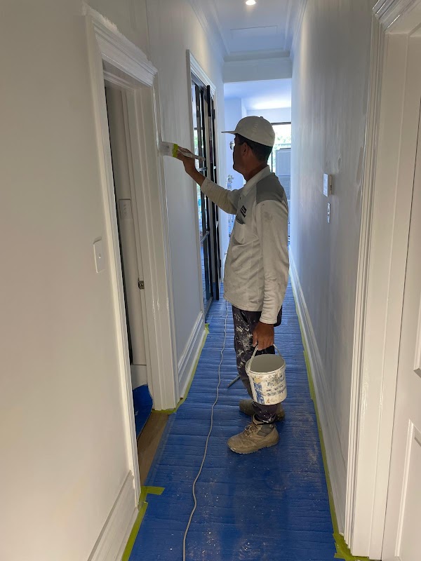 HT painting services project 4