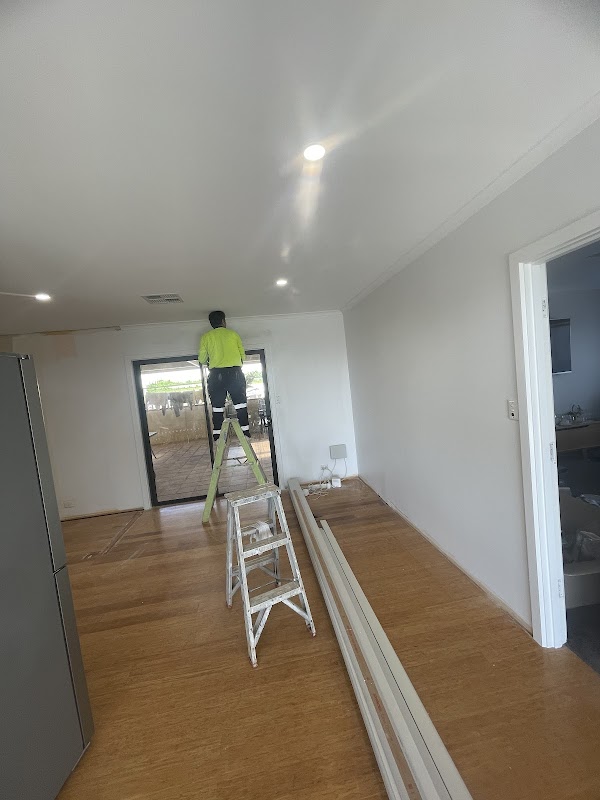 HT painting services project 5