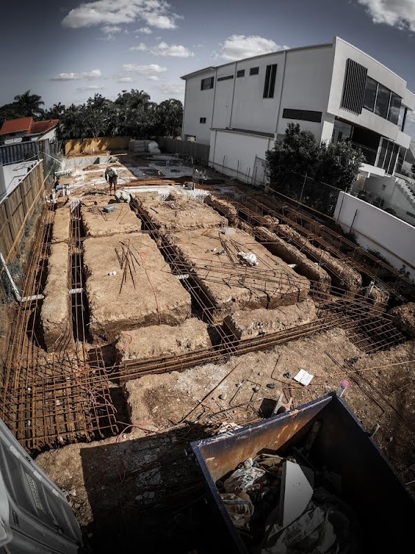 Huck Hire Earthworks project 9