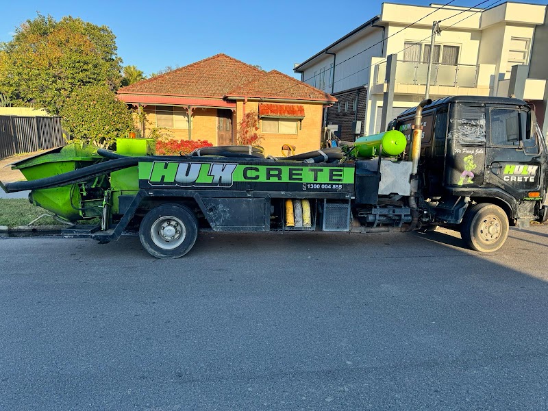 Hulkcrete project 6