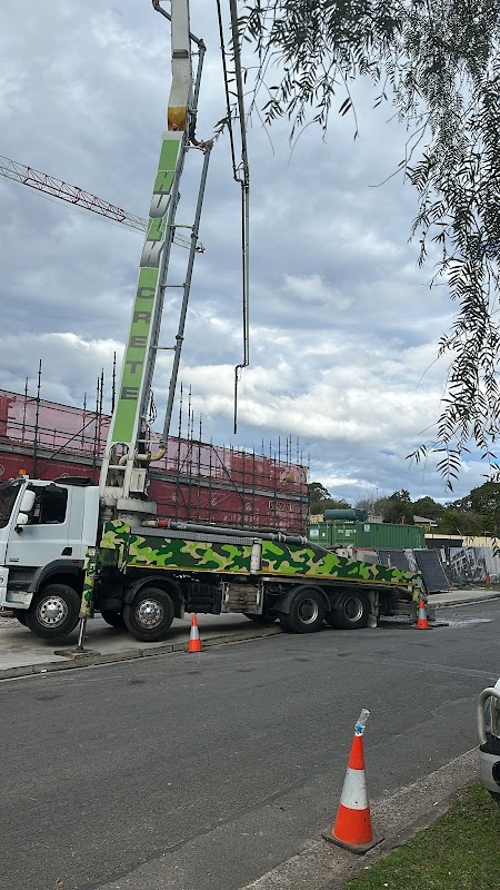 Hulkcrete project 7