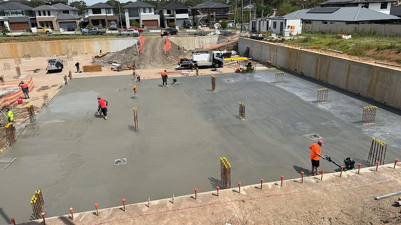 Hulkcrete project 8