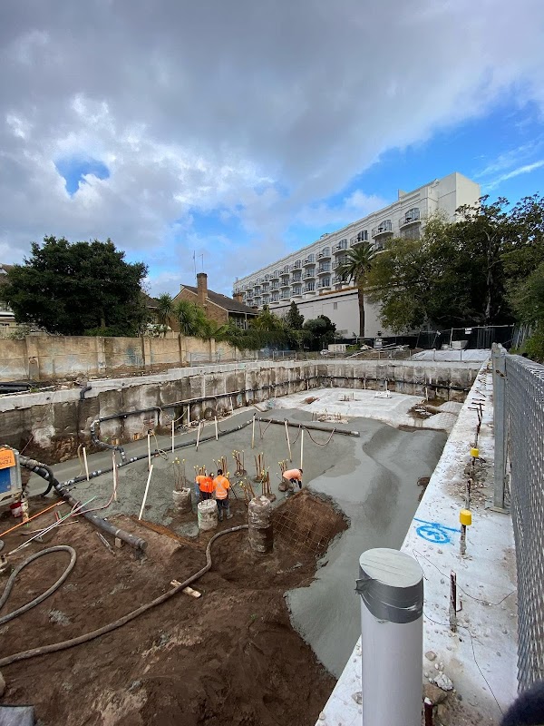 Hulkcrete project 10