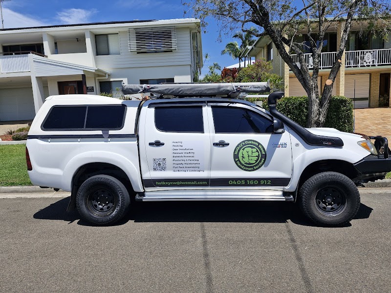 Hulkxy's Custom Wood & Handyman Services Caloundra work 2