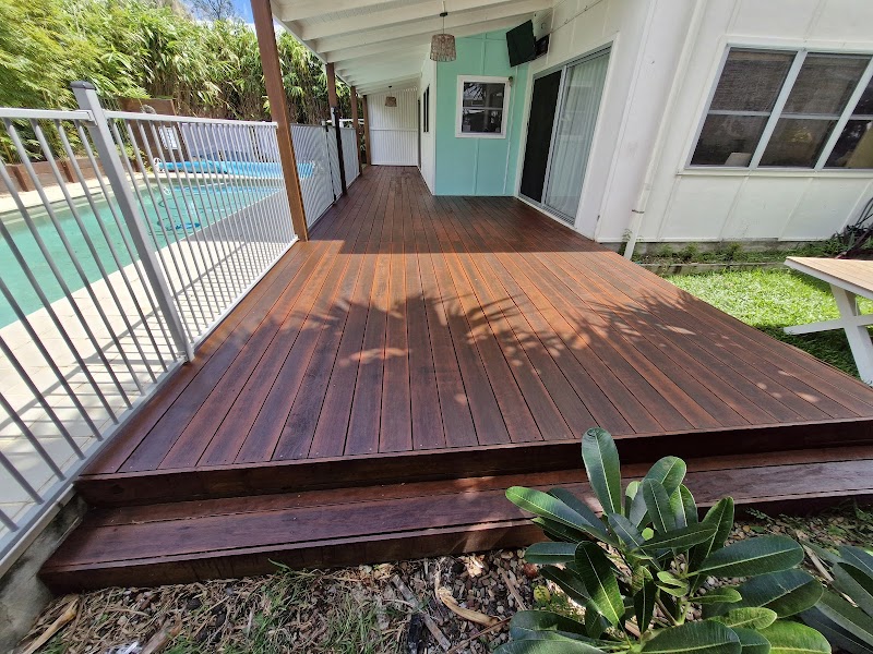Hulkxy's Custom Wood & Handyman Services Caloundra work 3