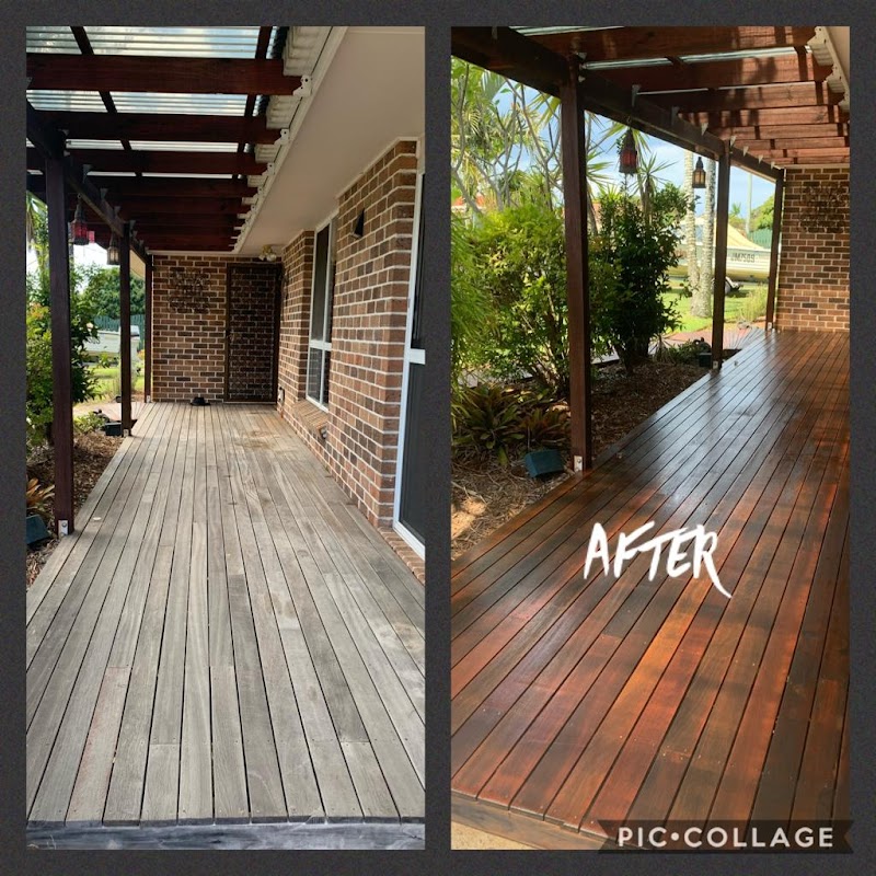 Hulkxy's Custom Wood & Handyman Services Caloundra project 5