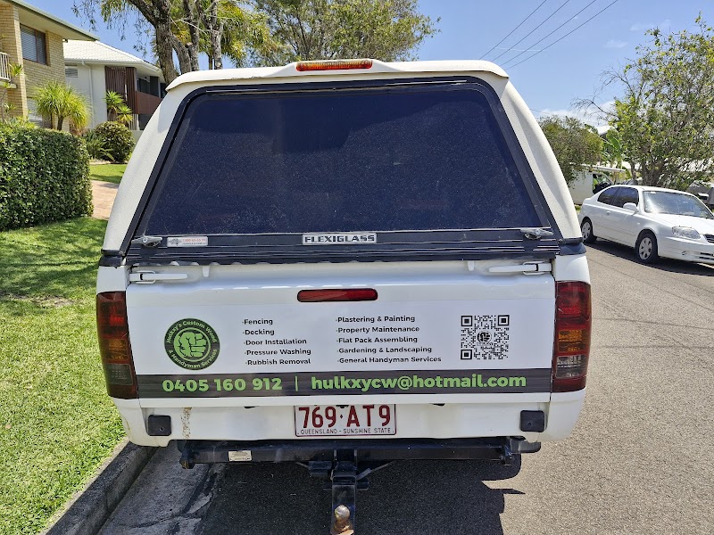 Hulkxy's Custom Wood & Handyman Services Caloundra project 7