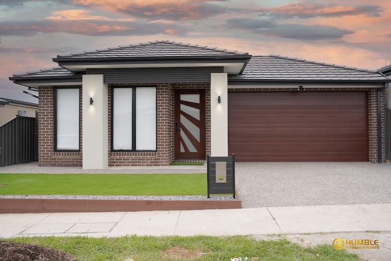 Humble Designer Homes work 1