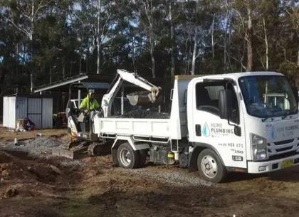 Hume Plumbing project 4