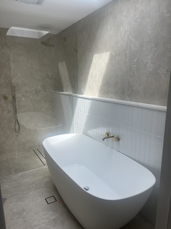 Hume Plumbing project 6