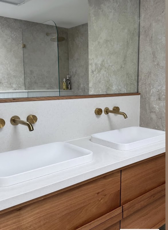 Hume Plumbing project 7