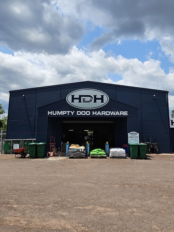 Humpty Doo Hardware work 1