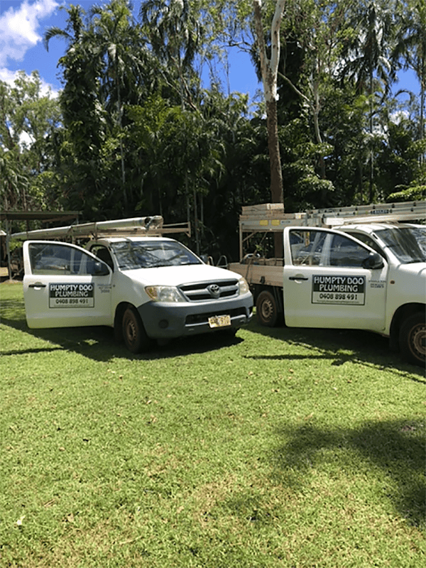 Humpty Doo Plumbing work 4