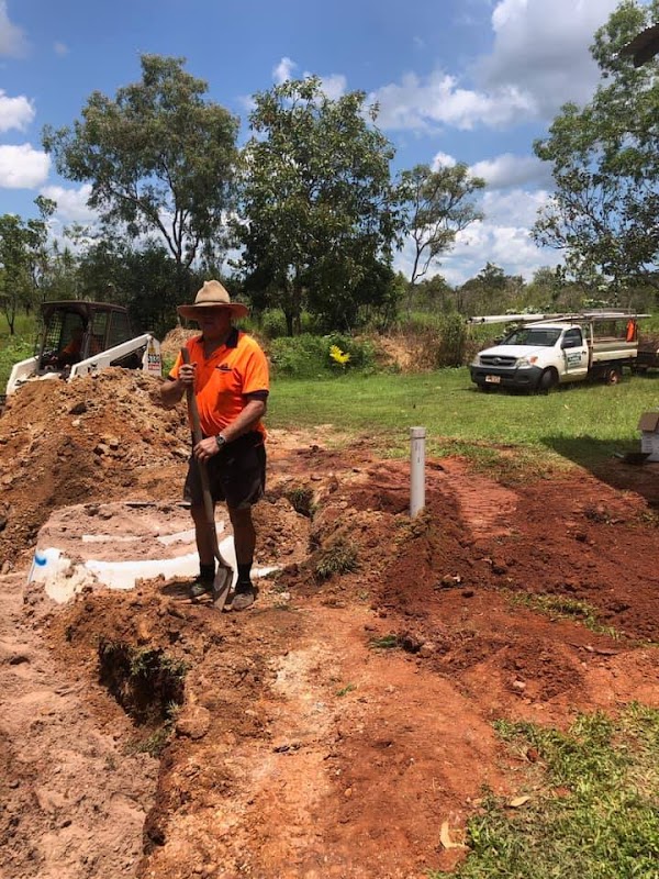 Humpty Doo Plumbing project 7