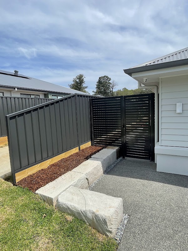Hunter Valley Lattice work 2