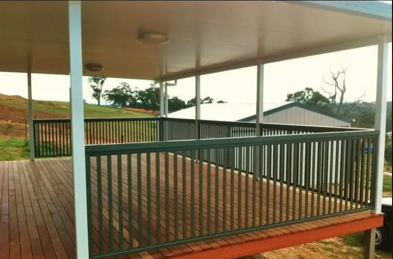 Hunter Valley Lattice work 3