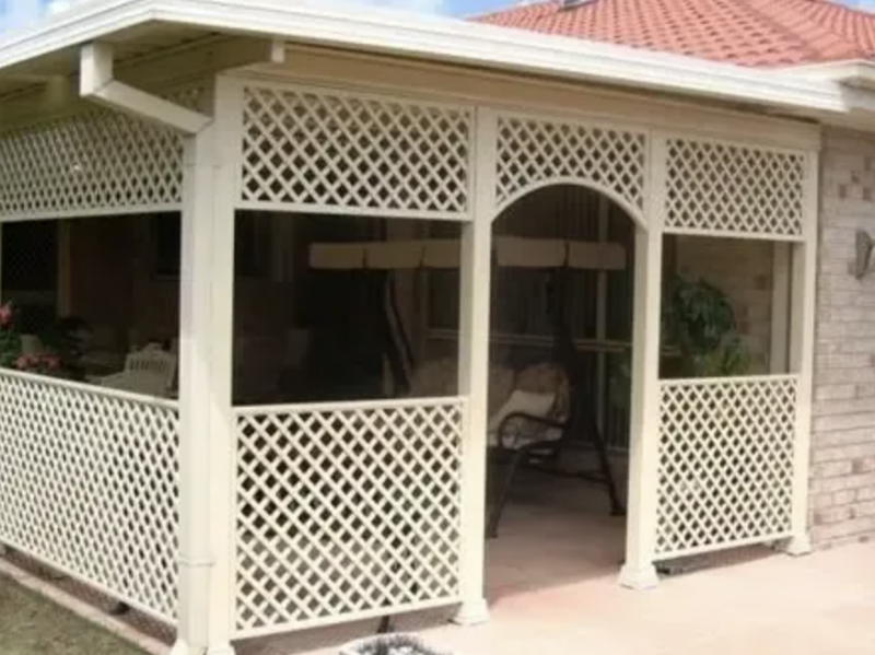 Hunter Valley Lattice project 6