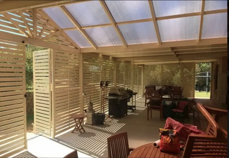 Hunter Valley Lattice project 8