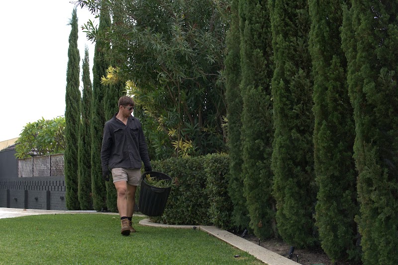Huntly Landscapes Pty Ltd work 1