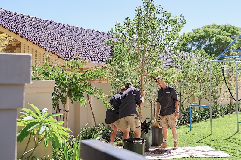 Huntly Landscapes Pty Ltd project 7